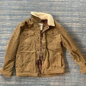 Old Navy Boy's Corduroy Jacket